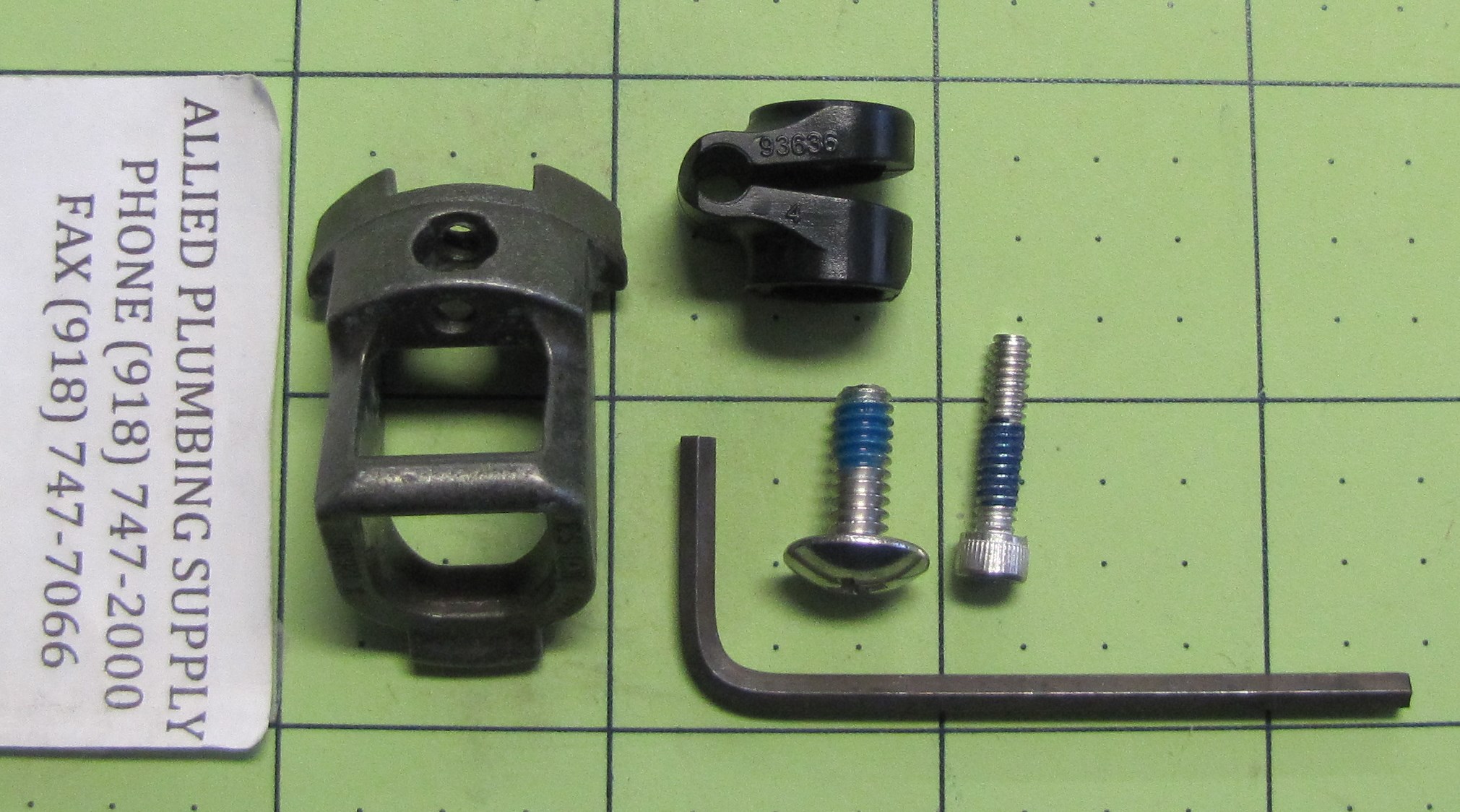 MOEN HANDLE ADAPTER KIT Allied Plumbing Supply