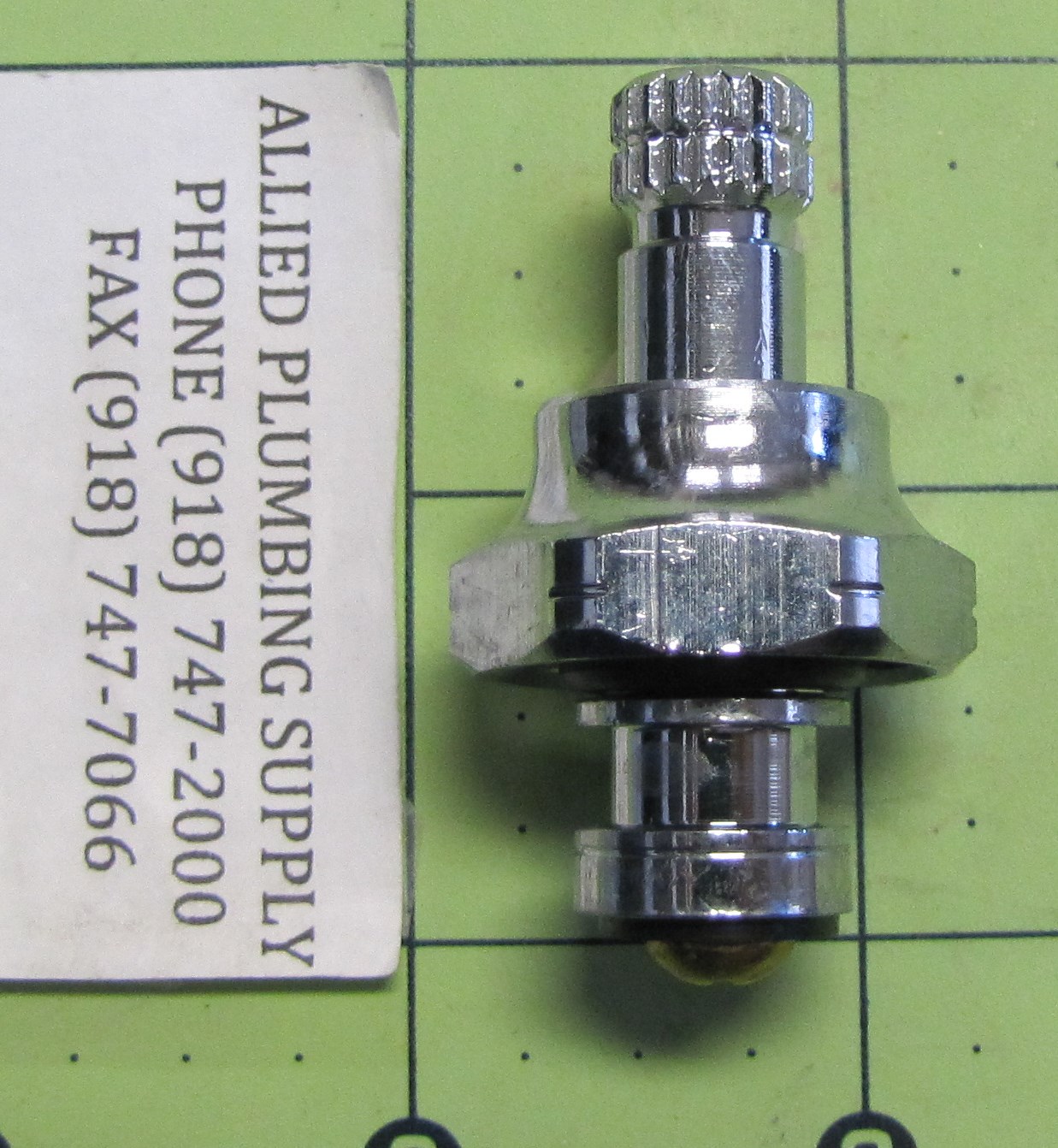 NORCA / IMPORT STEM COLD (20PT) Allied Plumbing Supply