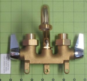 LAUNDRY TRAY FAUCET