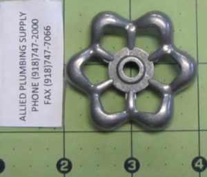 SILLCOCK HANDLE SQUARE HOLE