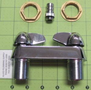 LEG TUB FAUCET
