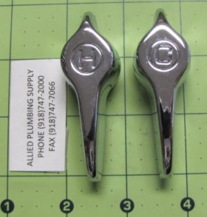 UNIVERSAL LEVER HANDLES