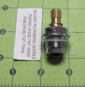 COLD STEM FOR ADD-A-SHOWER