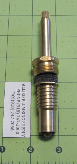 CRANE STEM RH ONLY STEM (12PT)