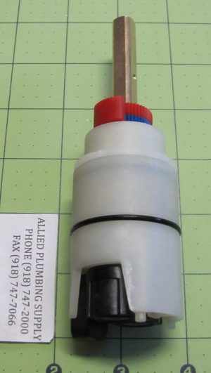 IMPORT CART. 40MM W/LG. SHANK