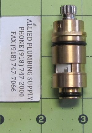 ELKAY CARTRIDGE BR. STEM TOP HOT