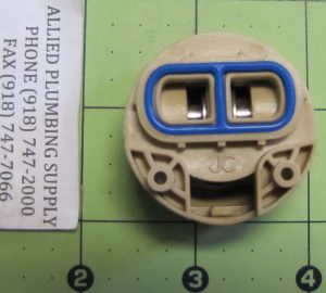 GERBER / IMPORT CARTRIDGE W/ PRESSURE BALANCE