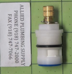 GLACIER BAY SPLINED STEM COLD
