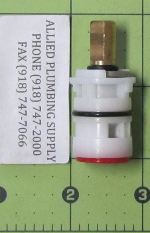 GLACIER BAY CERAMIC STEM HOT