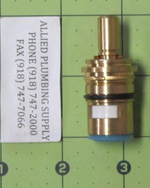 GLACIER BAY CARTRIDGE STEM BRASS COLD