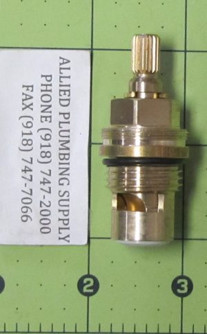 GROHE CERAMIC STEM HOT