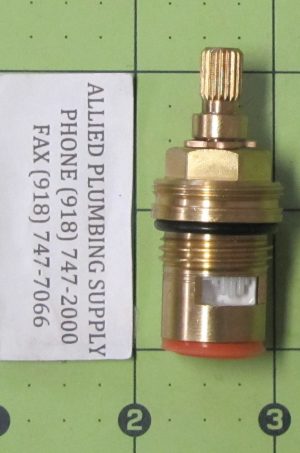 GROHE CERAMIC STEM HOT
