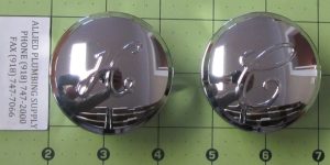 HARCRAFT CHROME HANDLE PR.