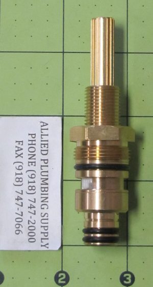 HARDEN STEM 2 7/8 HOT