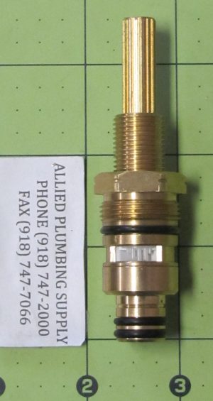 HARDEN STEM 2 7/8 COLD