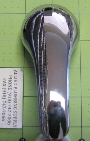 IMPORT CHROME HANDLE
