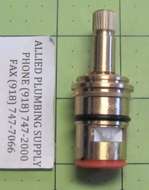 IMPORT / PEGASUS STEM CERAMIC HOT (38PT)