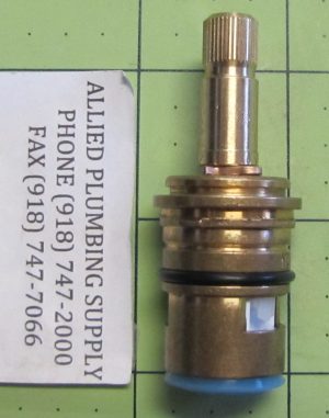 IMPORT / PEGASUS STEM CERAMIC COLD (38PT)