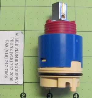 IMPORT / BANNER CARTRIDGE  40MM