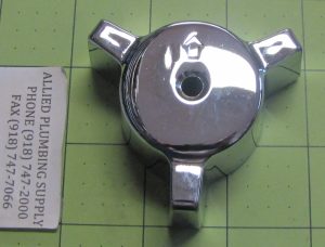 INDIANA BRASS DIVERTER HANDLE (18PT)