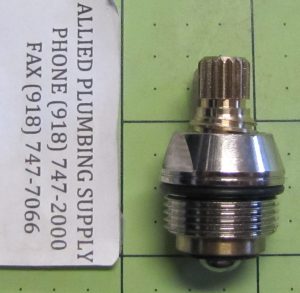 INDIANA BRASS COLD STEM UNIT (18PT)