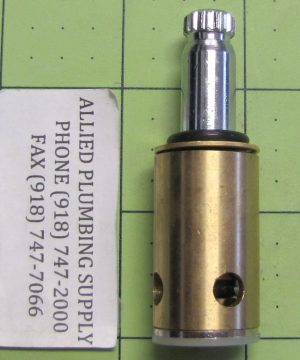 KOLHER COLD VALVET STEM (19PT)