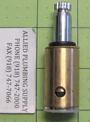 KOLHER HOT VALVET STEM (19PT)