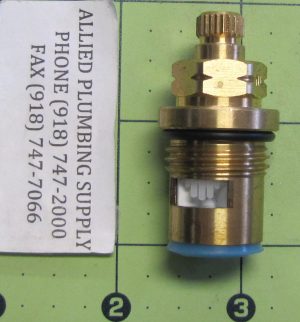 IMPORT CERAMIC STEM COLD 1 3/4