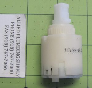 KOHLER 1 HANDLE CARTRIDGE CERAMIC