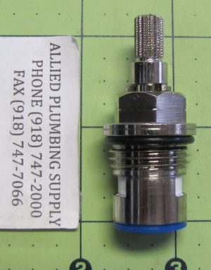 KOHLER CERAMIC STEM COLD (19PT)