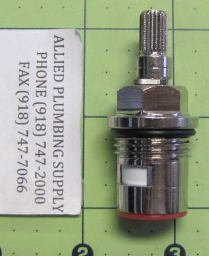 KOHLER CERAMIC STEM HOT (19PT)