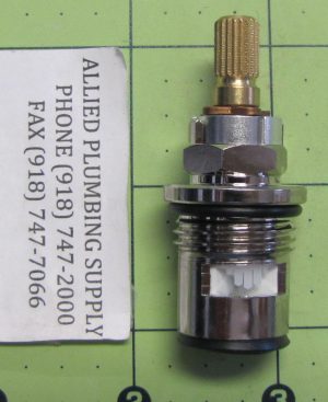 KOHLER CERAMIC STEM REV. (20PT)
