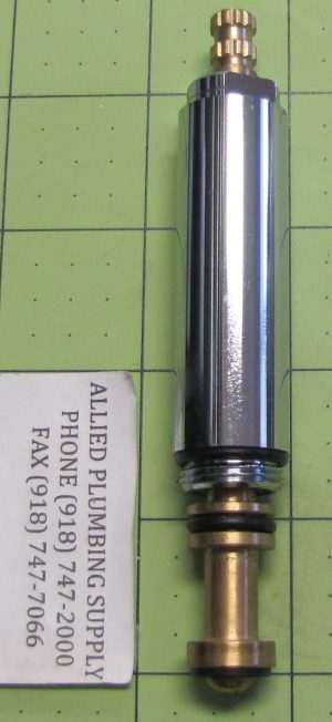 MICHIGAN BRASS STEM COLD (12PT)