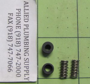 U.R. SEATS AND SPRINGS