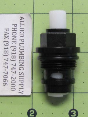 NIBCO L.H. CARTRIDGE STEM  BLACK (17PT)