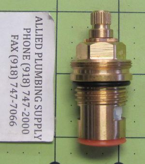 NICOLAZZI / ROHL CERAMIC STEM HOT  (24PT)