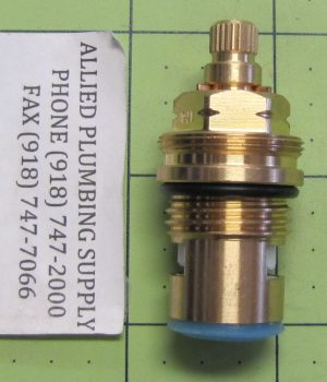NICOLAZI / ROHL CERAMIC STEM COLD (24PT)