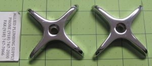 PRICE PFISTER CROSS HANDLES