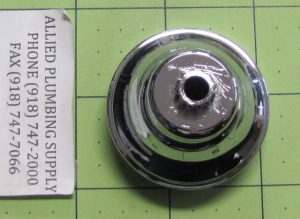 PRICE PFISTER HANDLE BASE CHR.