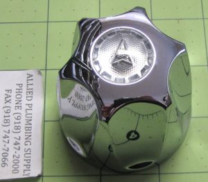 PRICE PFISTER CHROME DIVERTER HANDLE LARGE (12PT)