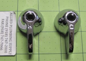 PRICE PFISTER LAVATORY HANDLES PR (12PT)