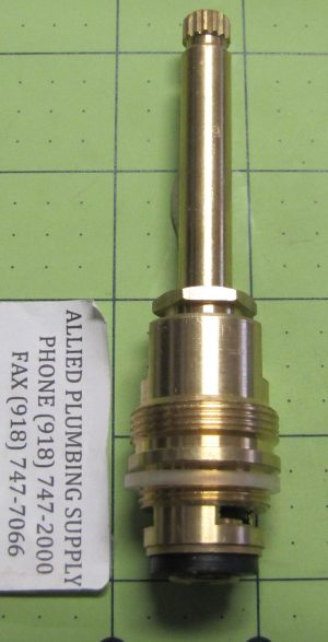 SAVOY STEM UNIT (15PT)