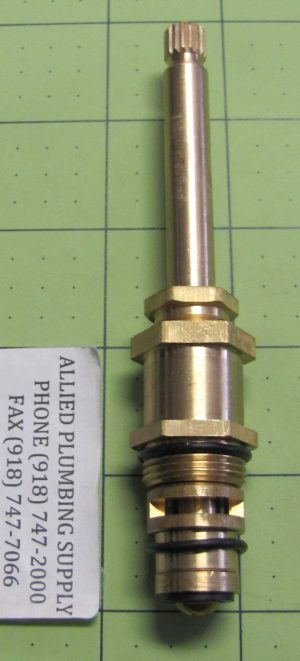 SAYCO DIVERTER STEM UNIT (16PT)