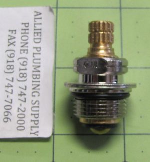 SAYCO LAVATORY STEM COLD (16PT)