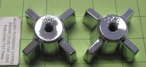 STERLING HANDLES LARGE