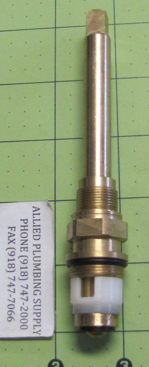 STERLING DIVERTER STEM SQUARE END
