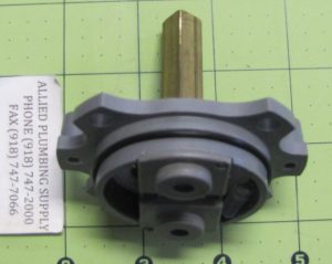 STERLING UPPER ASSEMBLY CARTRIDGE GREY