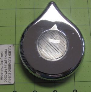 STERLING HANDLE CHROME