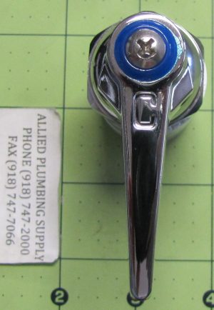 RTERNA LH SPINDLE ASSEMBLY COLD