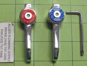 T AND S / PREMIER LEVER HANDLES